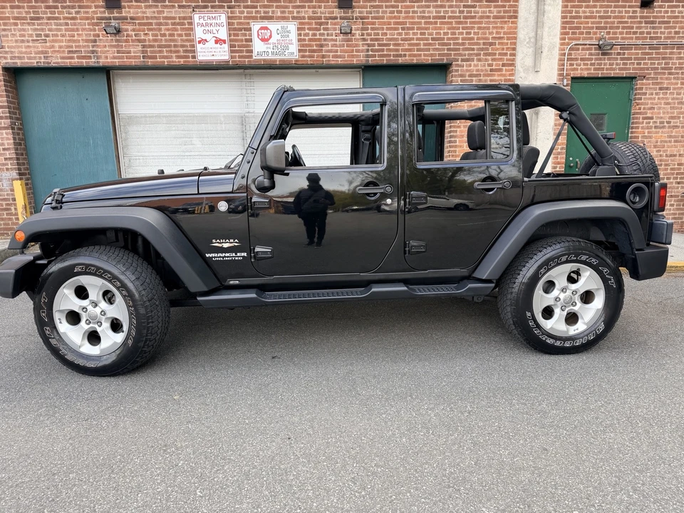 2015 Jeep JK Wrangler - Image 2 of 29
