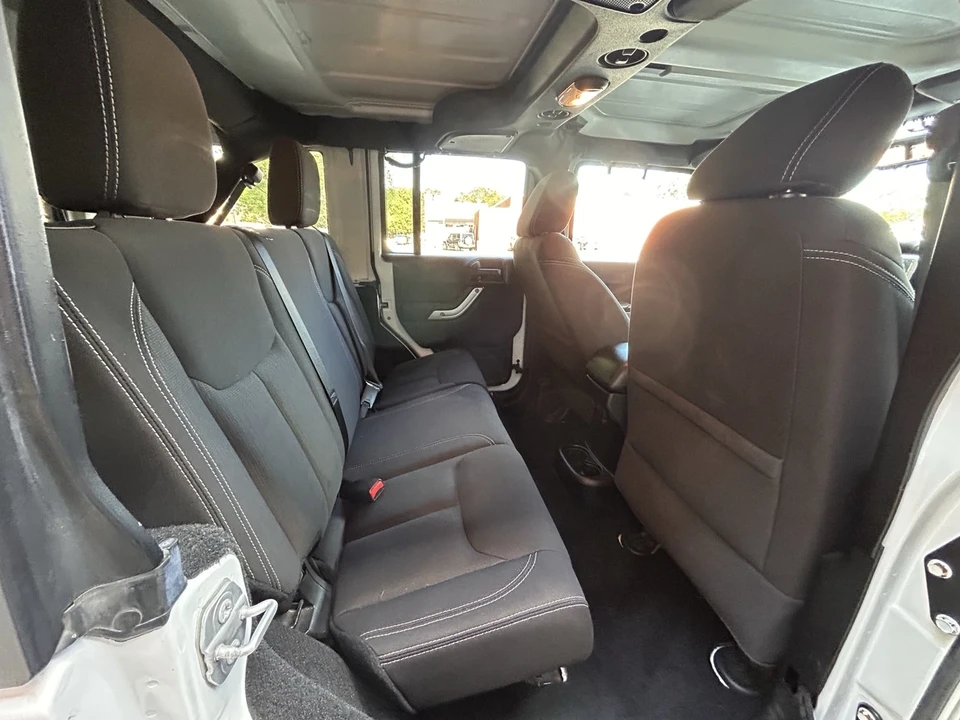 2015 Jeep JK Wrangler - Image 14 of 21