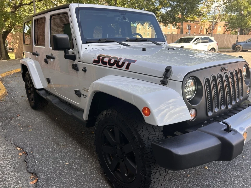 2015 Jeep JK Wrangler - Image 6 of 21
