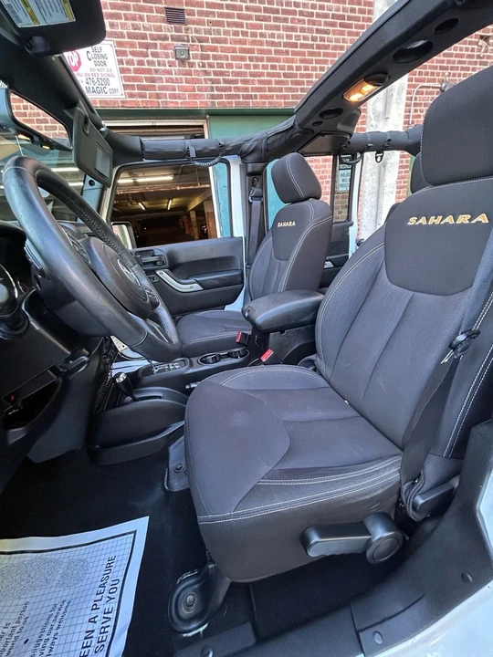 2015 Jeep JK Wrangler - Image 20 of 21