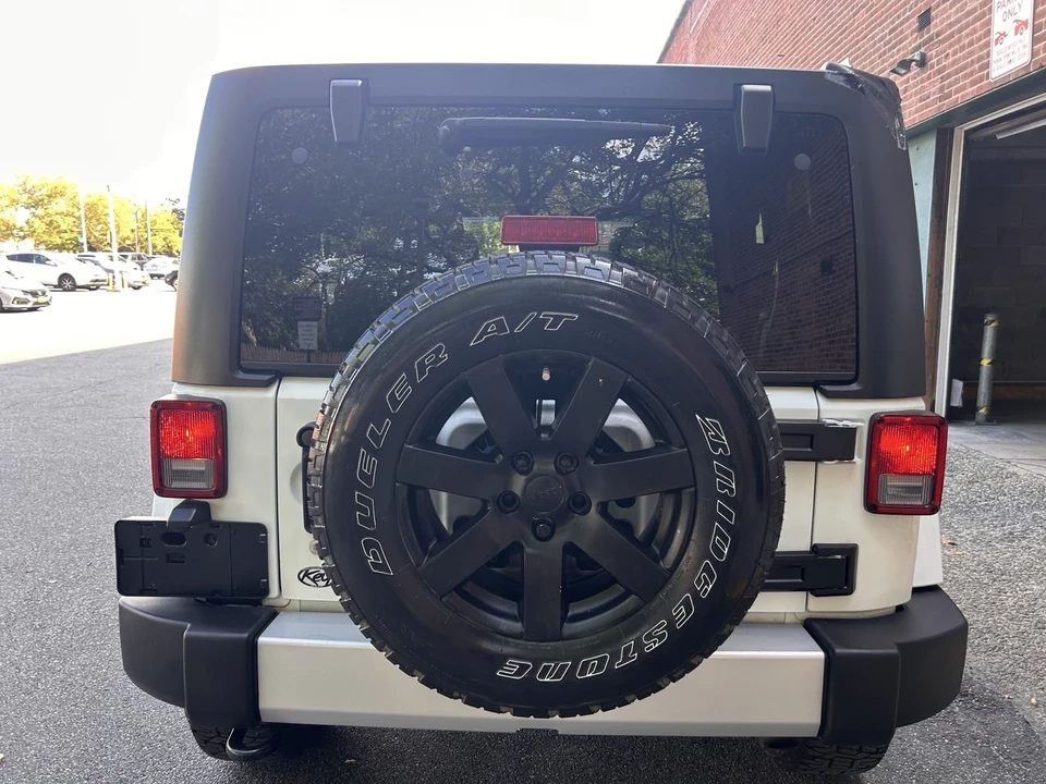 2015 Jeep JK Wrangler - Image 4 of 21