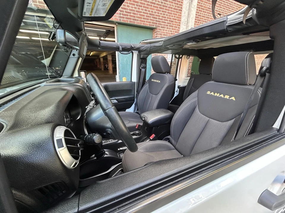 2015 Jeep JK Wrangler - Image 15 of 21