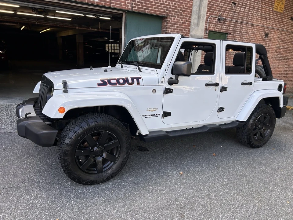 2015 Jeep JK Wrangler - Image 2 of 21