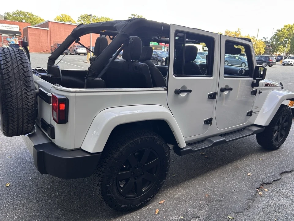 2015 Jeep JK Wrangler - Image 12 of 21
