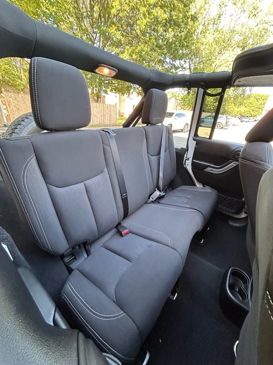 2015 Jeep JK Wrangler - Image 16 of 21