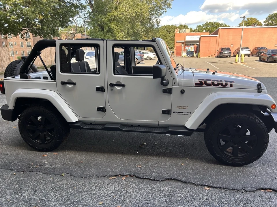 2015 Jeep JK Wrangler - Image 13 of 21