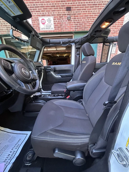2015 Jeep JK Wrangler - Image 19 of 21