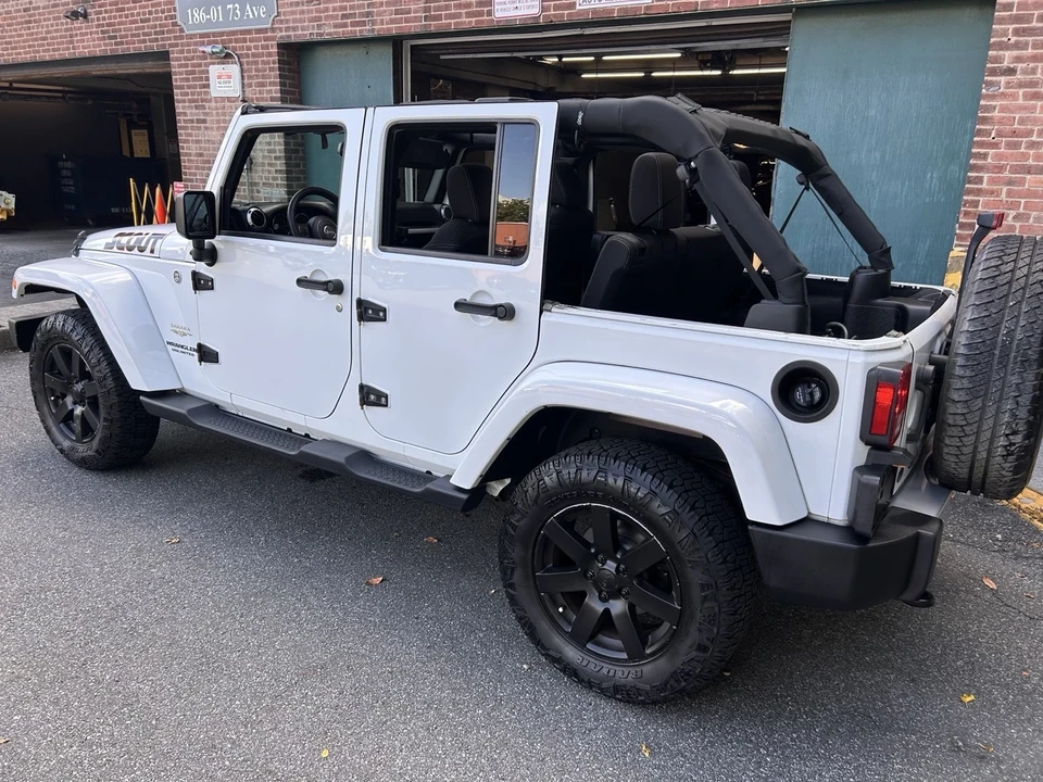 2015 Jeep JK Wrangler - Image 3 of 21