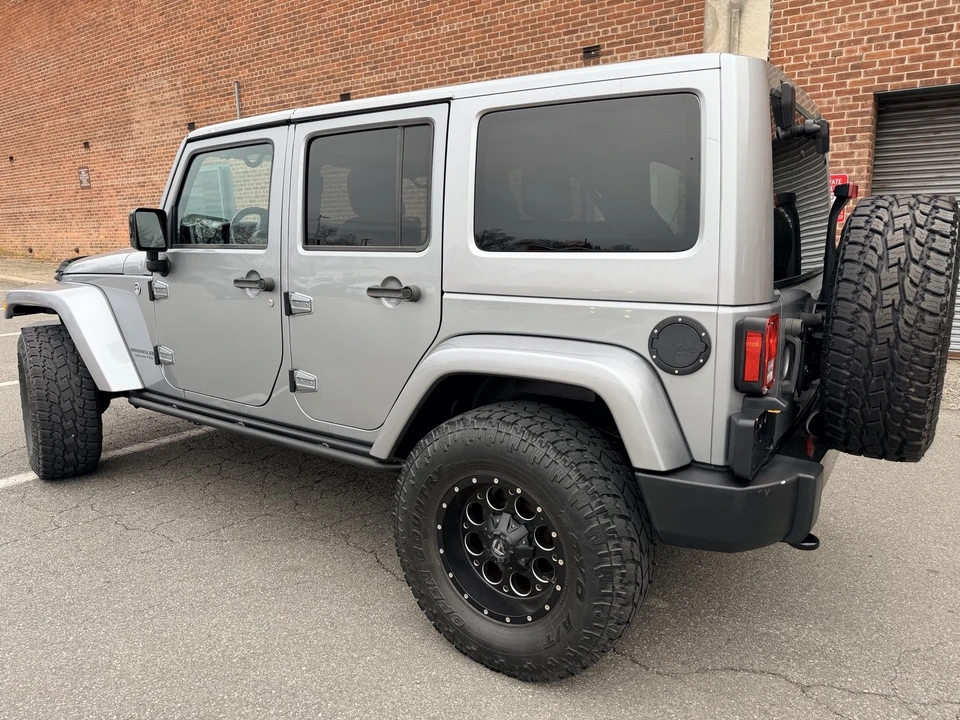 2015 Jeep JK Wrangler - Image 2 of 21