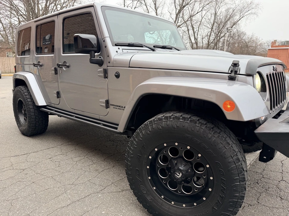 2015 Jeep JK Wrangler - Image 6 of 21