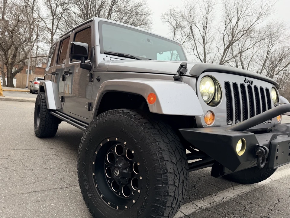 2015 Jeep JK Wrangler - Image 7 of 21