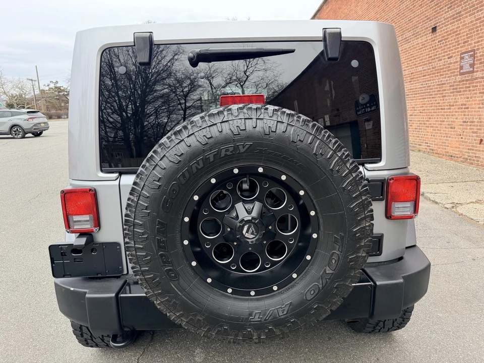 2015 Jeep JK Wrangler - Image 3 of 21