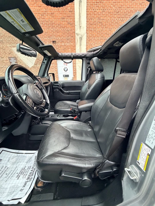 2015 Jeep JK Wrangler - Image 19 of 21