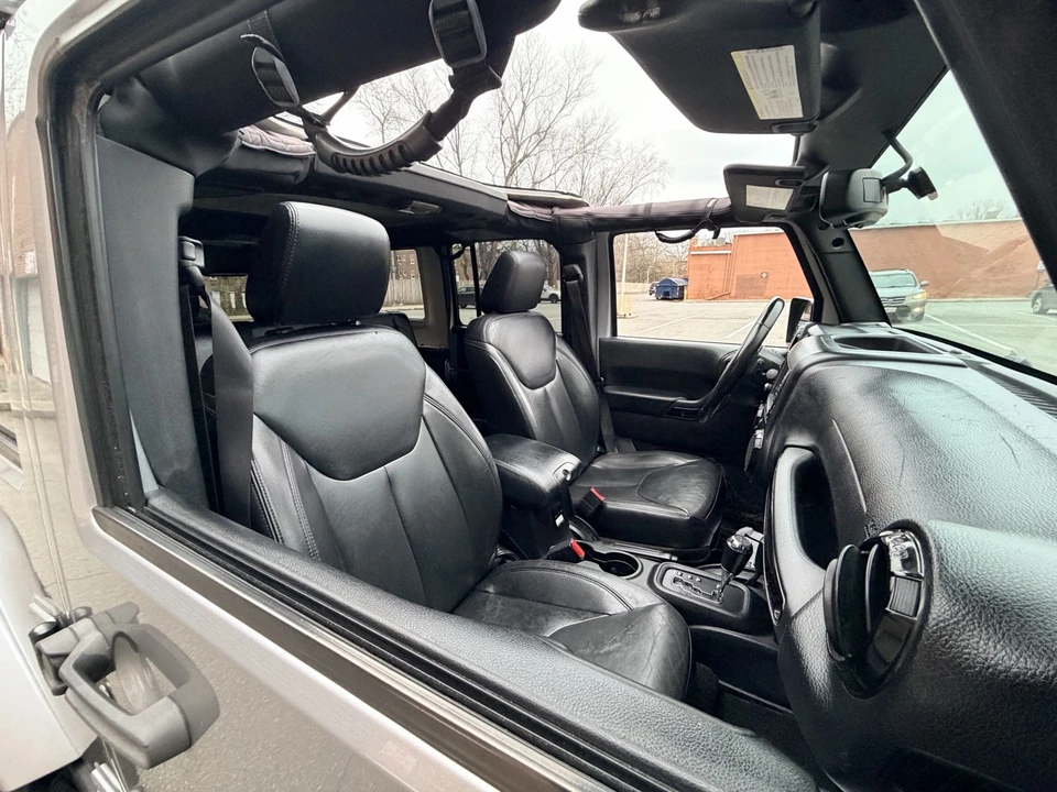 2015 Jeep JK Wrangler - Image 17 of 21