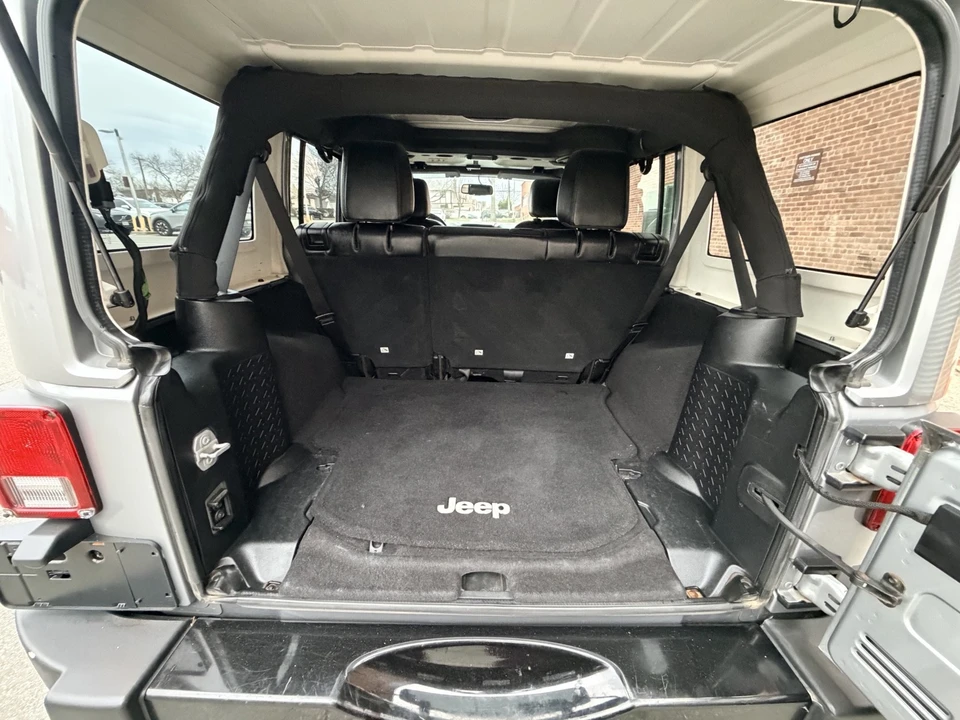 2015 Jeep JK Wrangler - Image 14 of 21