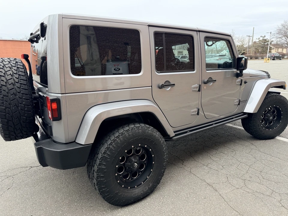 2015 Jeep JK Wrangler - Image 4 of 21