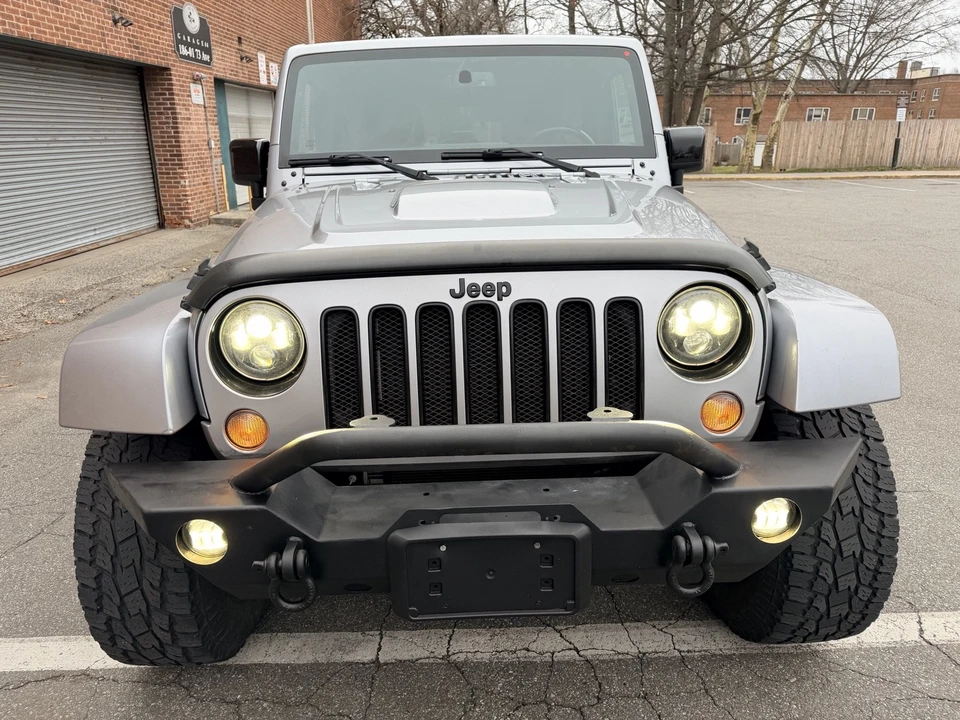 2015 Jeep JK Wrangler - Image 8 of 21