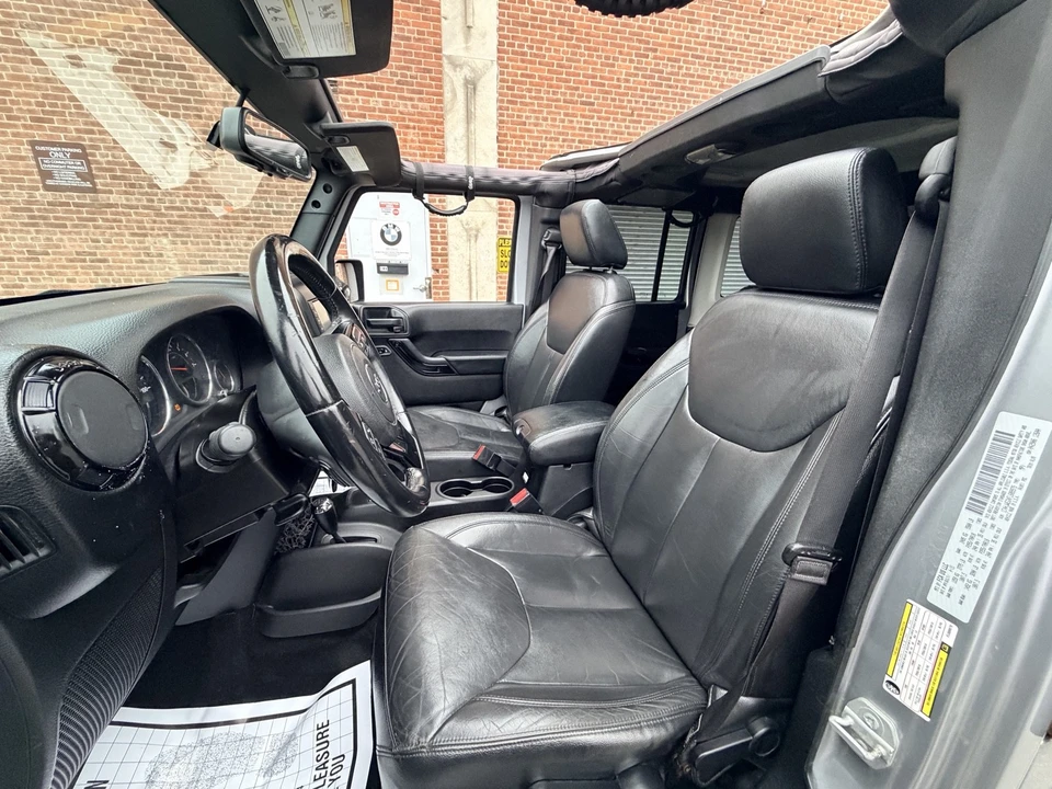 2015 Jeep JK Wrangler - Image 18 of 21
