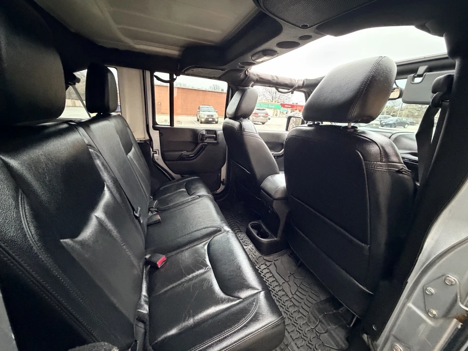 2015 Jeep JK Wrangler - Image 16 of 21