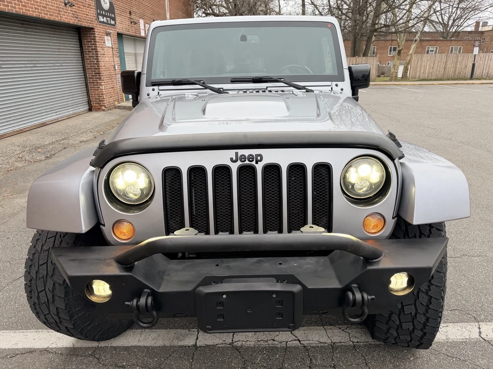 2015 Jeep JK Wrangler - Image 5 of 21