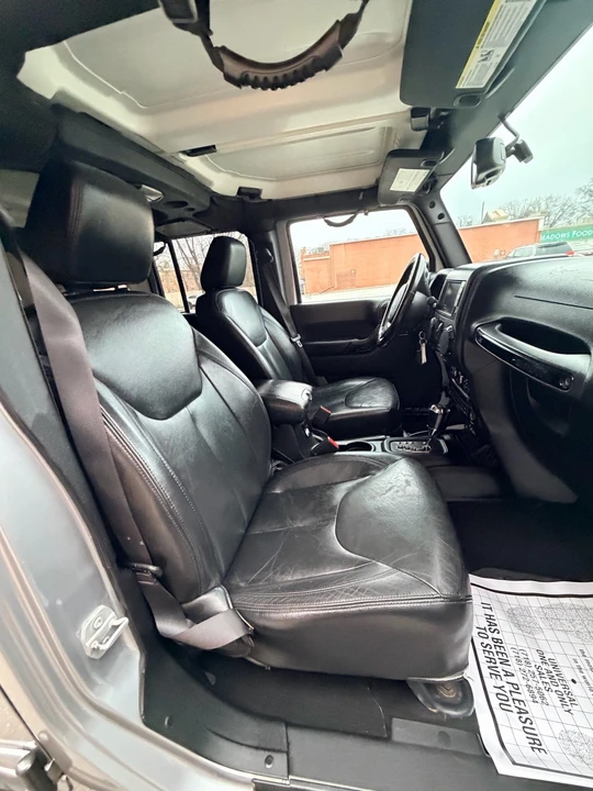 2015 Jeep JK Wrangler - Image 21 of 21