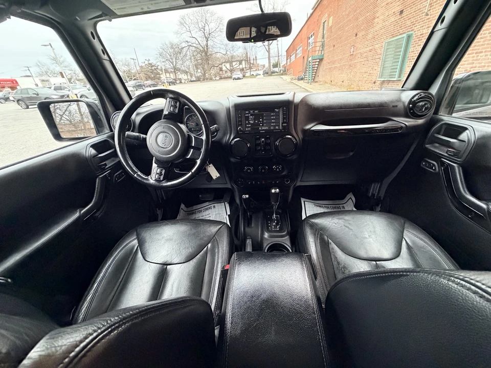 2015 Jeep JK Wrangler - Image 20 of 21