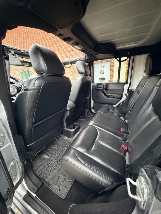 2015 Jeep JK Wrangler - Image 15 of 21