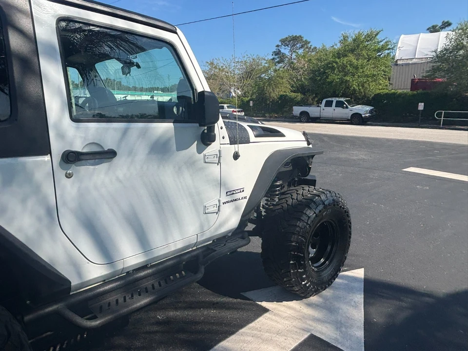 2015 Jeep JK Wrangler - Image 11 of 21