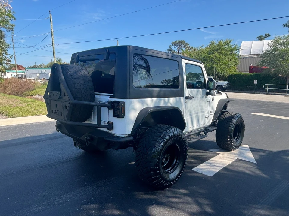 2015 Jeep JK Wrangler - Image 9 of 21