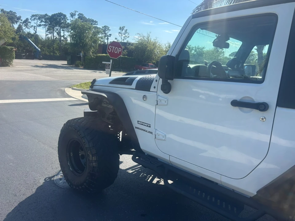 2015 Jeep JK Wrangler - Image 5 of 21