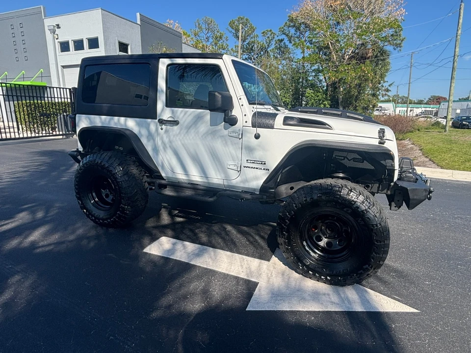 2015 Jeep JK Wrangler - Image 10 of 21