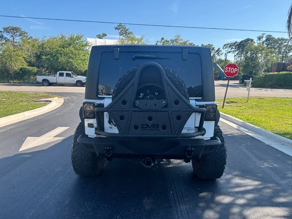 2015 Jeep JK Wrangler - Image 8 of 21
