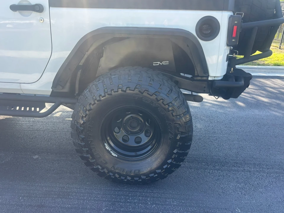 2015 Jeep JK Wrangler - Image 6 of 21