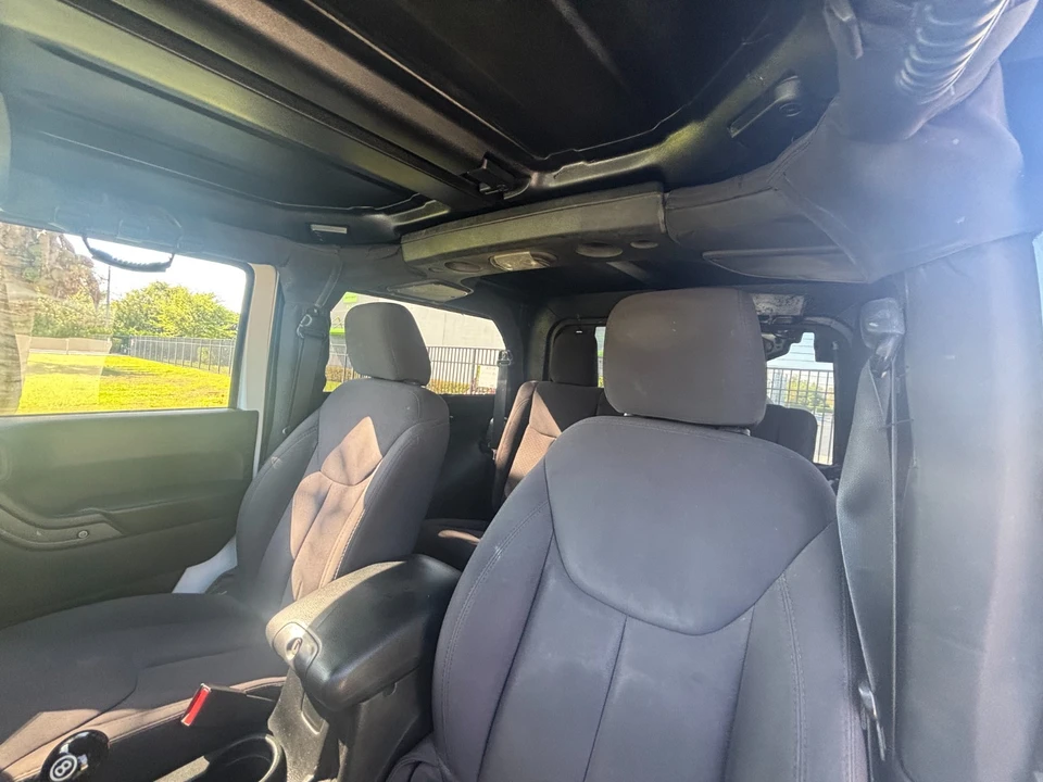 2015 Jeep JK Wrangler - Image 21 of 21