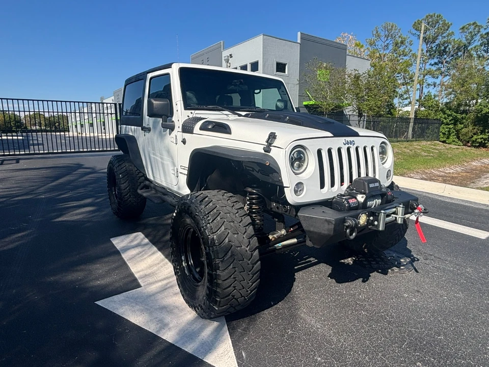 2015 Jeep JK Wrangler - Image 15 of 21