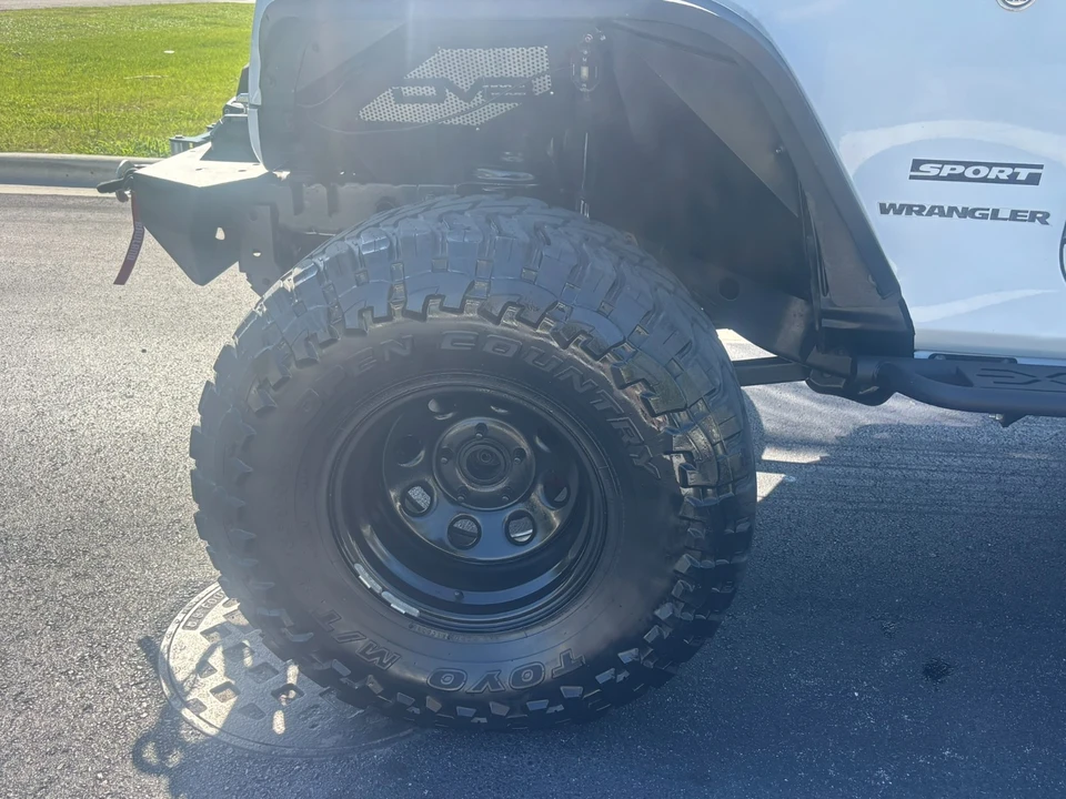 2015 Jeep JK Wrangler - Image 7 of 21