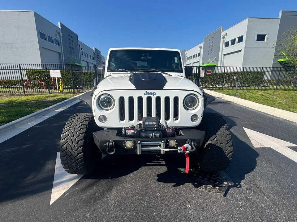 2015 Jeep JK Wrangler - Image 16 of 21