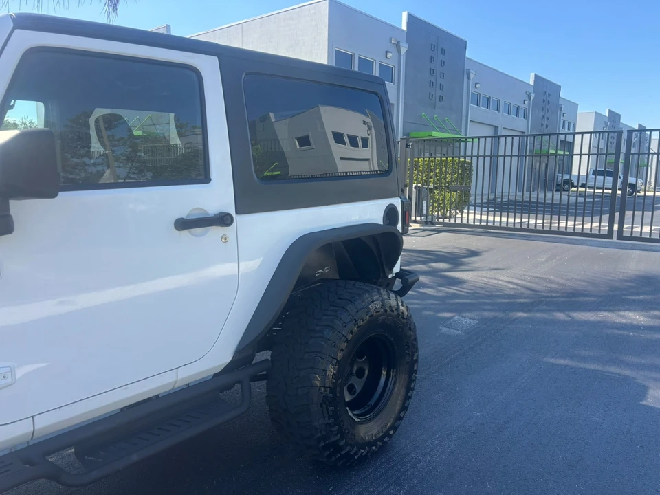 2015 Jeep JK Wrangler - Image 4 of 21