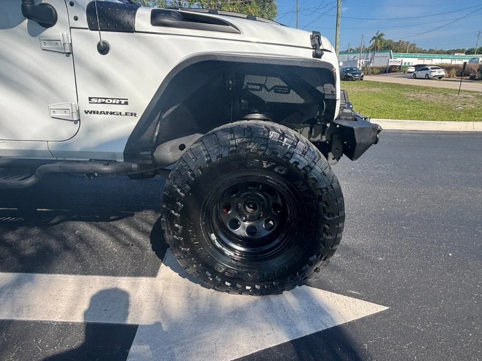 2015 Jeep JK Wrangler - Image 13 of 21