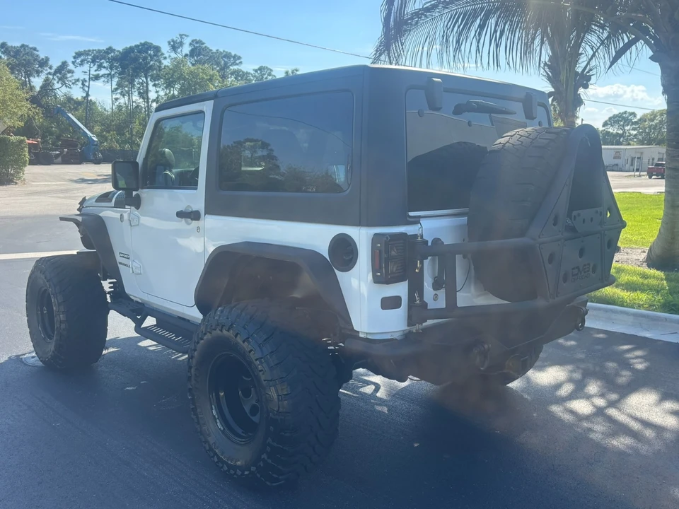 2015 Jeep JK Wrangler - Image 3 of 21
