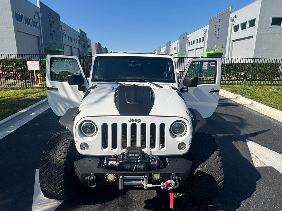 2015 Jeep JK Wrangler - Image 17 of 21