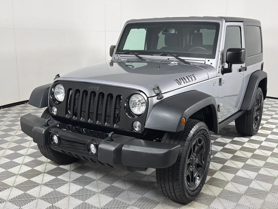 2015 Jeep JK Wrangler - Image 10 of 23