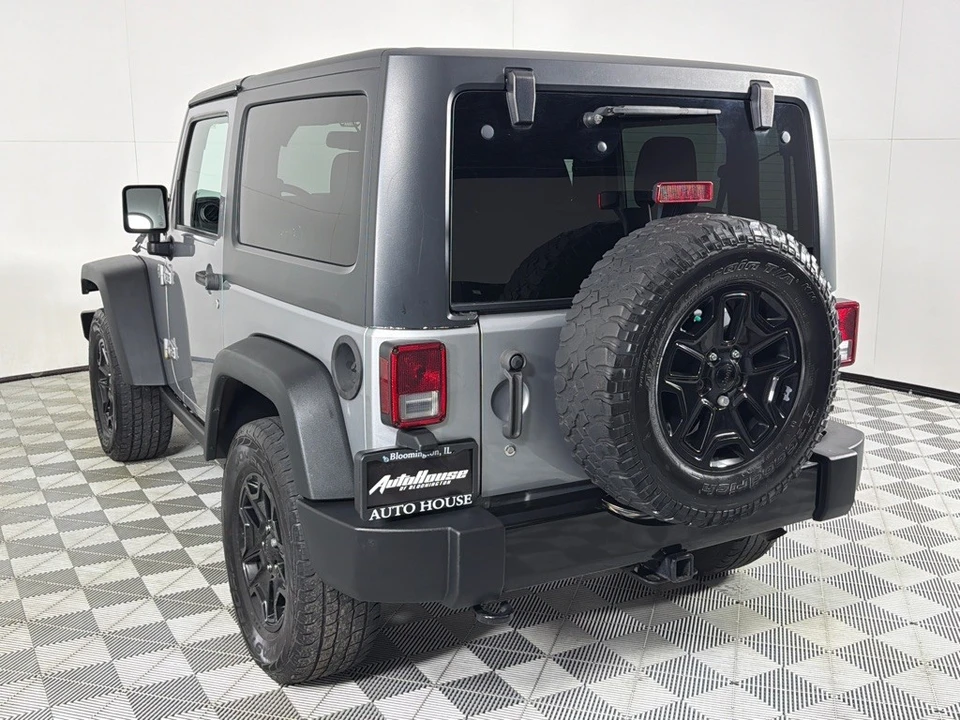 2015 Jeep JK Wrangler - Image 7 of 23