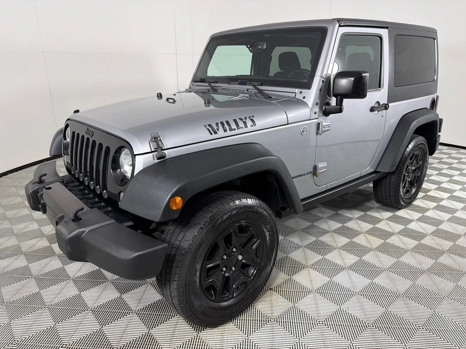2015 Jeep JK Wrangler - Image 9 of 23