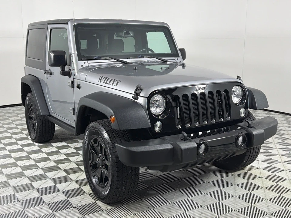 2015 Jeep JK Wrangler - Image 3 of 23