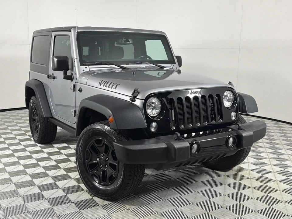 2015 Jeep JK Wrangler - Image 2 of 23
