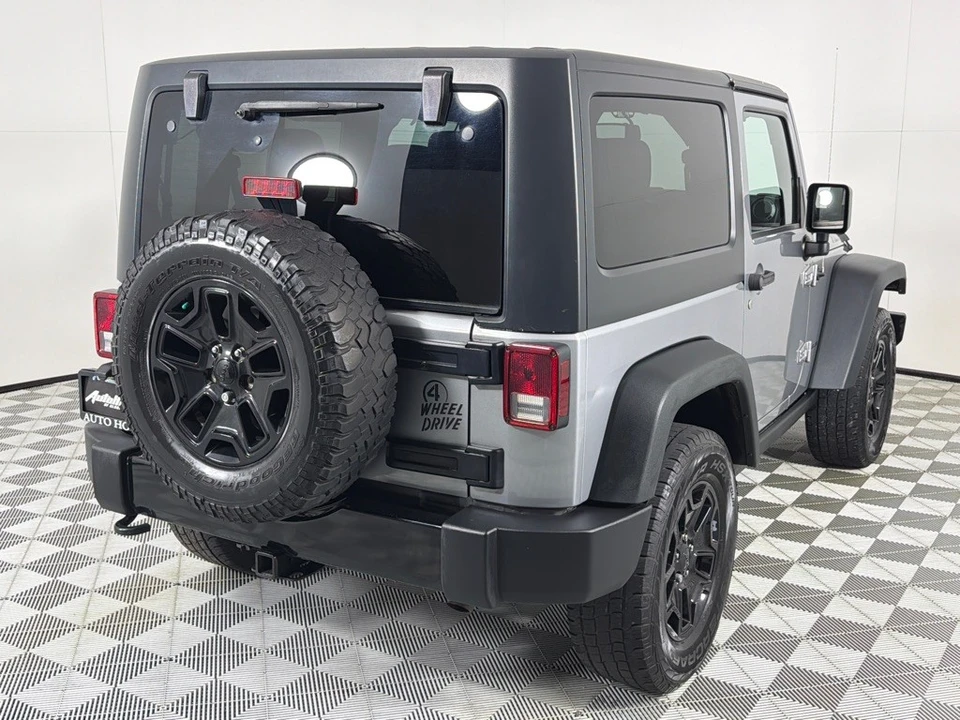 2015 Jeep JK Wrangler - Image 5 of 23