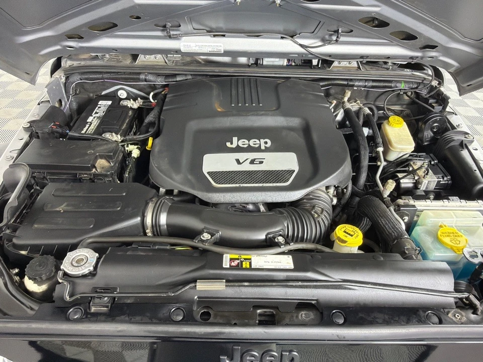 2015 Jeep JK Wrangler - Image 23 of 23