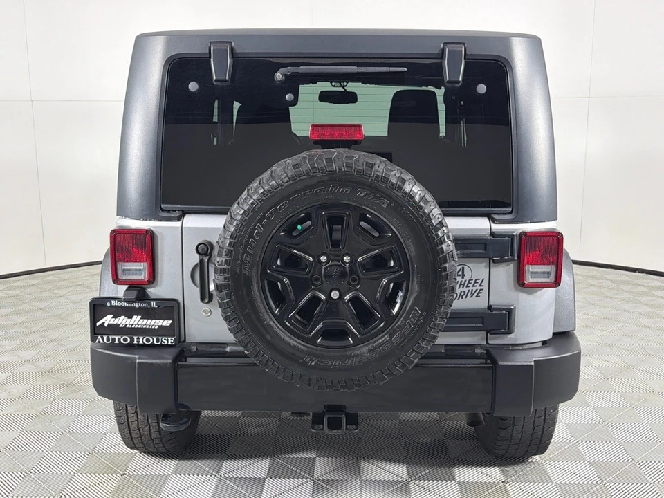 2015 Jeep JK Wrangler - Image 6 of 23