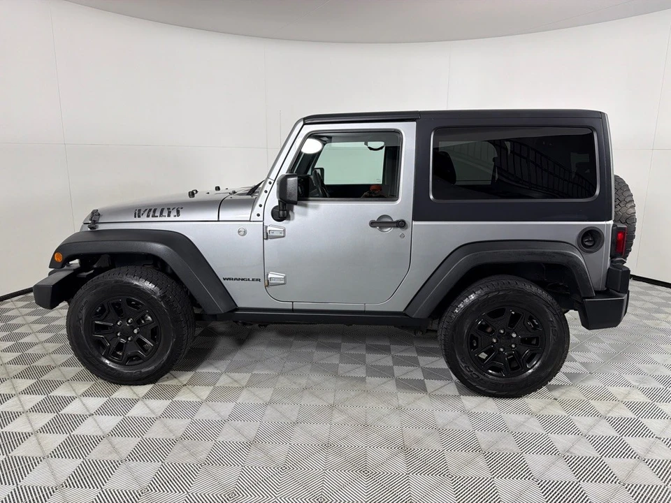 2015 Jeep JK Wrangler - Image 8 of 23